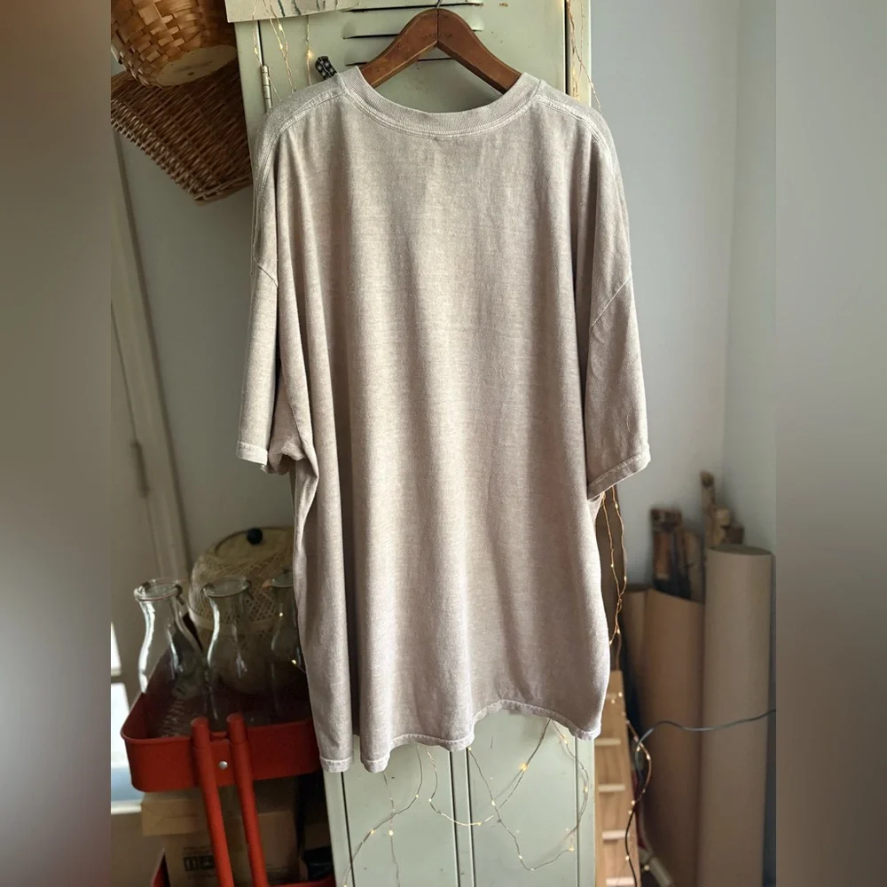 Johnny Cash Man In Black T-Shirt Dress - Picture 10 of 11